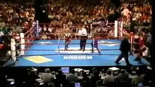 Kassim Ouma vs. Sechew Powell 2/4