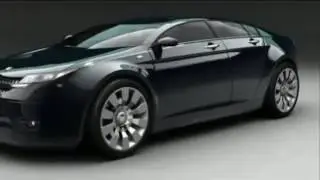 #76  НОВАЯ ВОЛГА Газ 5000 GL 2014 АВТО БЛОГ 2014