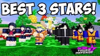 The Best 3 Stars Vs Infinite Mode (Surprisingly OP!) | ASTD Challenge