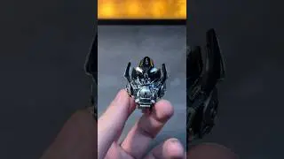 M06 Ironhide Head Upgrade #transformers #ironhide