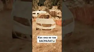 Очень грязное авто... #cardealersimulator #gameplay #gamereview #новыесотрудники