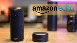 Amazon Tap and Echo Dot Overview: Amazon Alexa Home Automation!