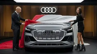 Audi Q7 Hybrid 2026 года шокирует всех! Рынок роскошных внедорожников изменился