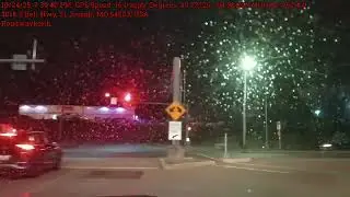 10/24/25 going to Taco Bell on South Belt Highway in St Joseph Missouri 64503