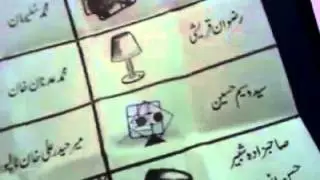 Poll Rigging in NA251 (Karachi)