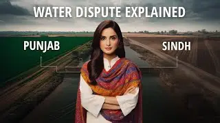 Punjab and Sindh Water Dispute Explained