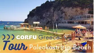 Paleokastritsi How to Get There by Bus from Old Town Corfu Greece