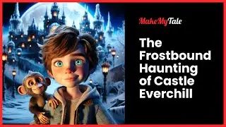 The Frostbound Haunting of Castle Everchill - By Сергей &laquo;Ж.&raquo; | Scary Horror Story for Kids