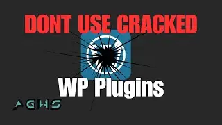 Why you Shouldnt Use Cracked (nulled) or Copied WordPress Plugins.