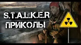 Приколы S.T.A.L.K.E.R ☢️ #19