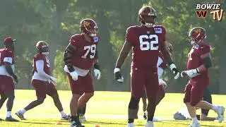 Washington Commanders Highlights - Day 15 Training Camp 2025 (8-15-2025) Quick Version