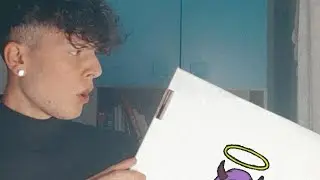 UNBOXING del PUZZLE e dei VINILI di THA SUPREME dell'album CARATTERE SPECIALE !!!