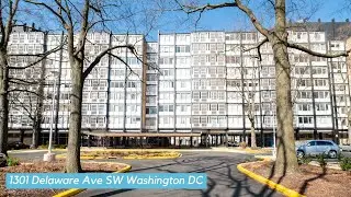 1301 Delaware Ave SW Washington DC