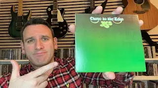 Ranking My Yes Albums from worst to best