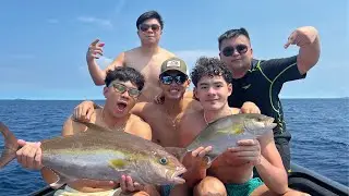 Fishing With JACOB CORTEZ | Former Cool Cub | Green Archer