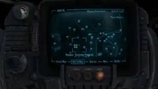 Wind Brahmin Salesman - Fallout New Vegas