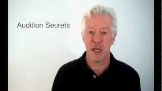 Nick Dunning The Actors Acting Coach - Audition Secrets