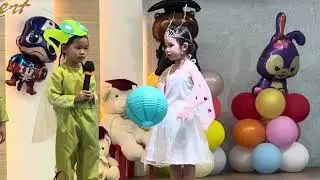 Lutheran Kindergarten 2025 Convo Performance Firefly
