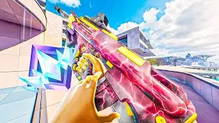 The Most Aggressive POV in Fortnite Ballistic Ranked