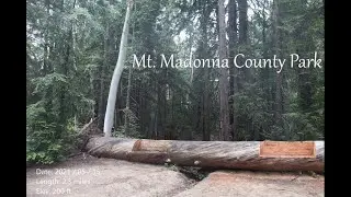767 - Mt Madonna County Park