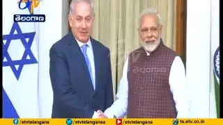 Benjamin Netanyahu Calls | for Closer Alliance  Among Democracies | to Combat Terror