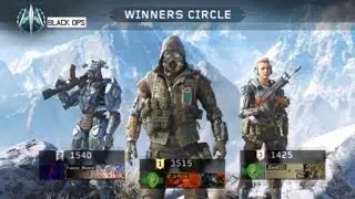 I think Blackjack's a lil bit broken - Black Ops 3