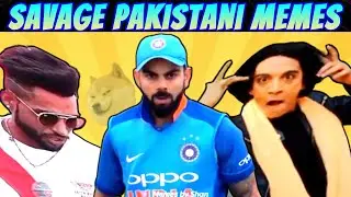 Pakistani Savage Memes | Memes by Shan