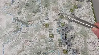 The Deadly Woods - Turn 1