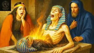 The Horrible Death Of Tutankhamun