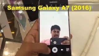 Lenovo Vibe K4 Note VS Samsung A7 (2016) Camera Review | Speed Test | FULL Review | Photo's Review