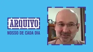 Preserva&ccedil;&atilde;o de fotografias e documentos digitais - Humberto Innarelli  #ArquivoNossodeCadaDia
