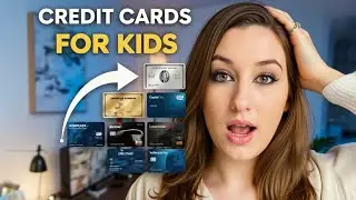 💳 Credit Cards 101 for Teens & Beginners 🧠 Don&rsquo;t Learn This the Hard Way!