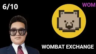 Wombat Exchange (WOM) โปรเจคสำหรับเหรียญ Stablecoin ไม่สนค่าย ไม่สนเครือข่าย APPเดียวยำได้หมด