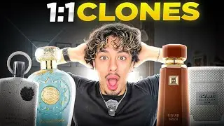1:1 Clone Fragrances YOU NEED