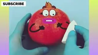 This FOOD SURGERY Trend is HILARIOUS! 🤣 #DoodleChallenge @GOODLANDTV