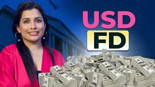 3 Foreign Currency FD Accounts for NRIs !
