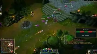 Lol - Master Yi 1 (ap mid) - Gambit Alex Ich (ex M5 Alex Ich)