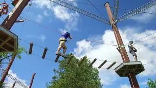 WildPlay Niagara Falls - Whirlpool Outdoor Adventure Course