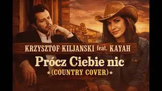 Krzysztof Kiljański & Kayah - Prócz Ciebie nie ma nic (COUNTRY)