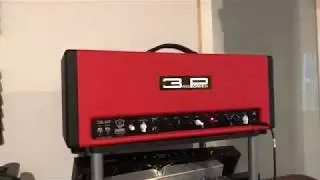 3rd Power Amps Special Design 100W Kitchen Sink - VH Tones