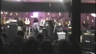 Zakk Wylde performs Tush by ZZ Top from Bailey Brothers Music Company Circa 1993
