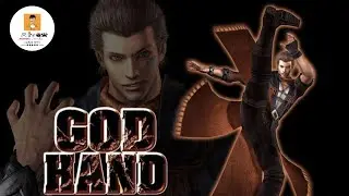 🔴 God Hand | Full Gameplay Live #4 |  Nothing Channel