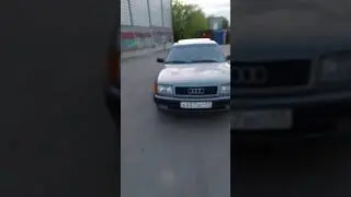 ТА САМАЯ АУДИ😍 #audi #авто #влог #дрифт #car