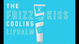 Kronokare Lip Balm - The Frizz Kiss (Cooling) - 10 Gm