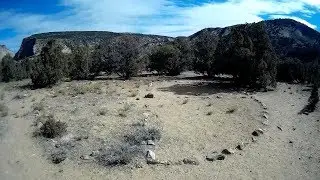 Forrest Fenn Treasure Hunt, Vermillion Creek, Moffat County, CO. Part 10