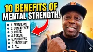 The Ultimate Guide to Mental Toughness 101: 10 Unexpected Benefits Revealed!