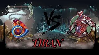 TIRAN vs FUNGUS|| PRIVATE SERVER SF2 ||          Set of volcanic eruption