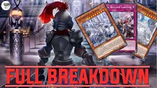 META Labrynth Deck Profile 2023