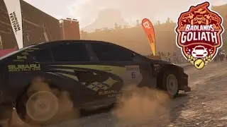 Forza Horizon 5 Rally Adventure - Horizon Badlands Goliath