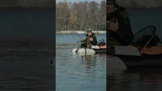 A pike, a belly boat, and everything in between.